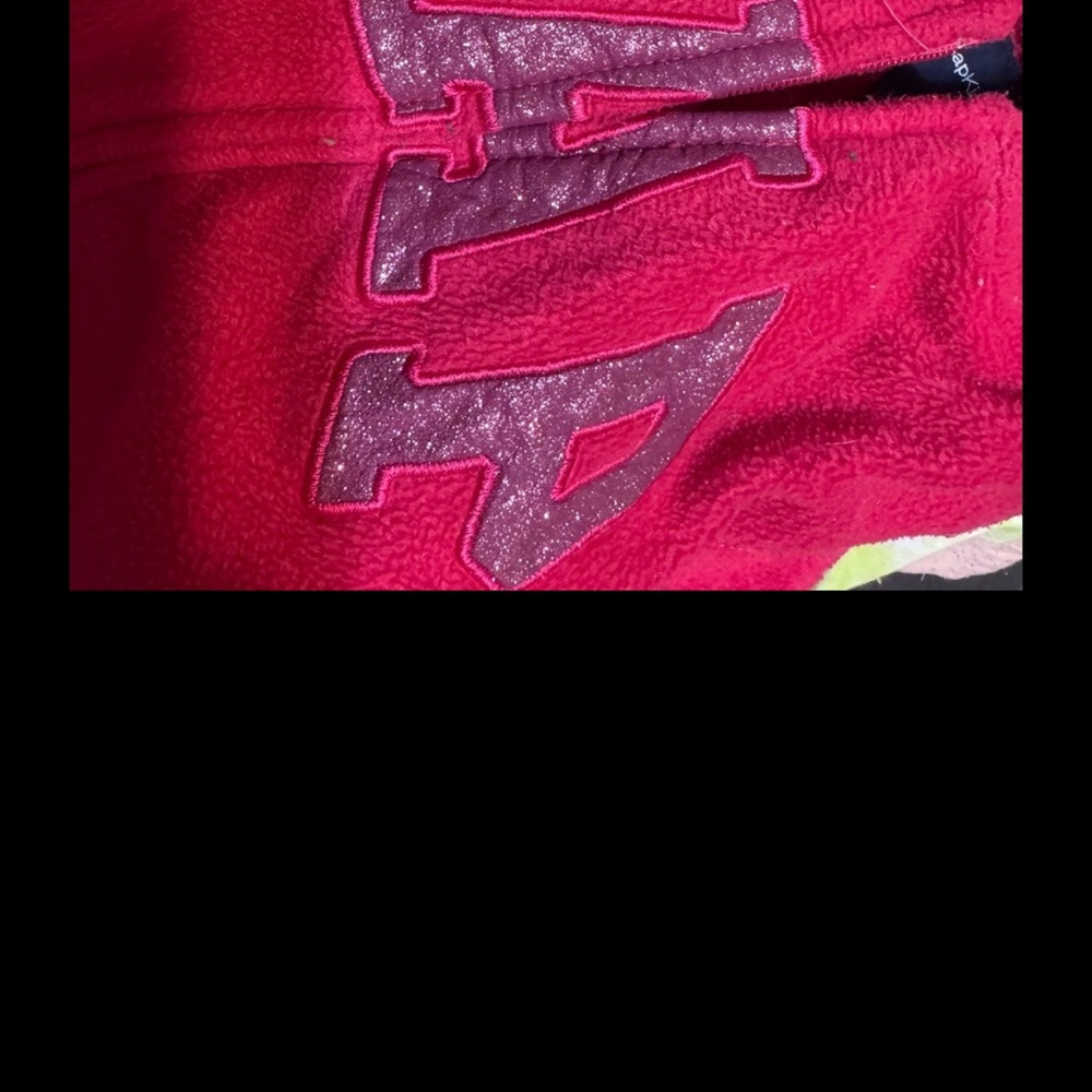 GAP Red Kids Sweatshirt